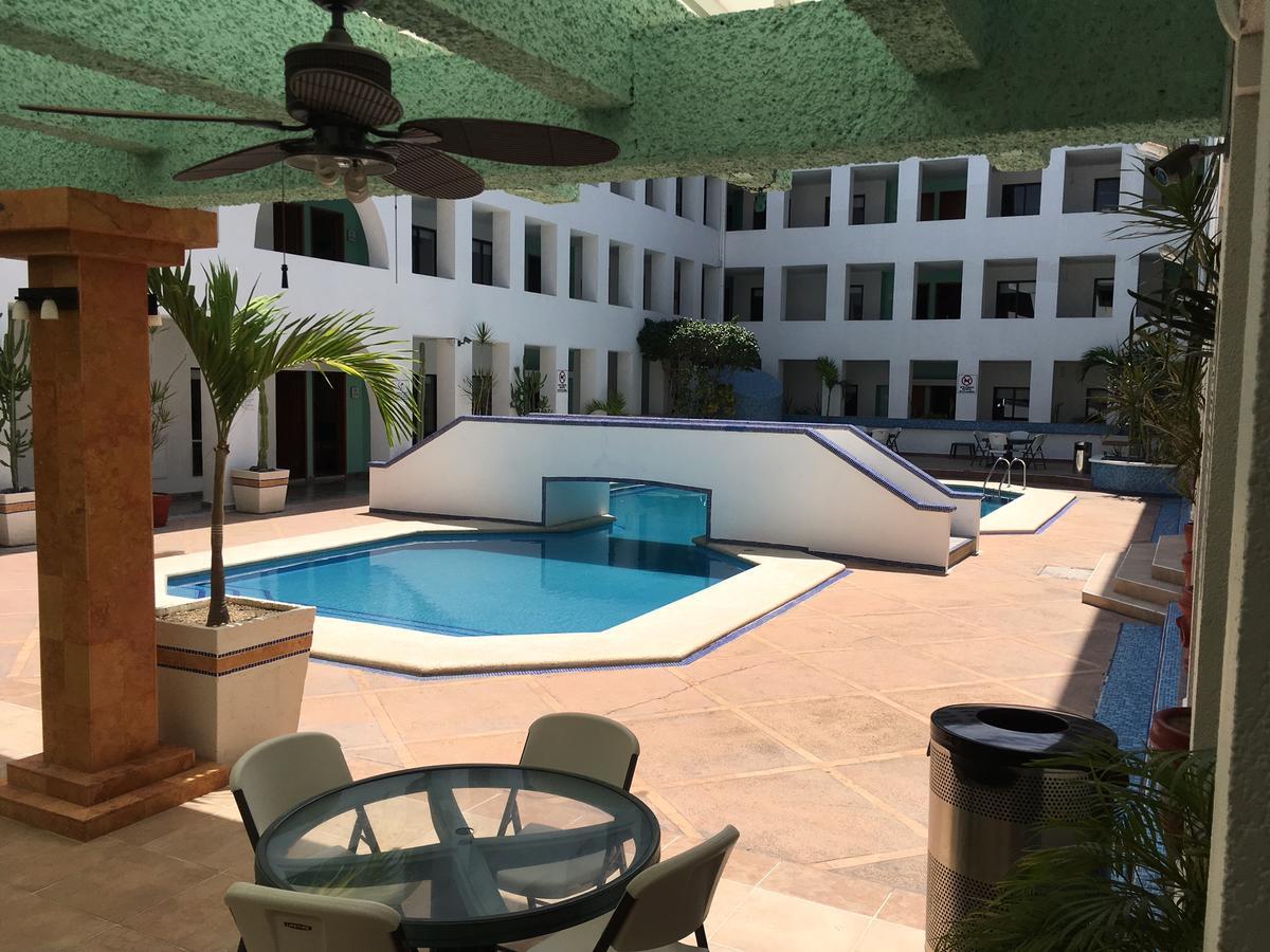 Eurohotel Ciudad del Carmen Exteriör bild