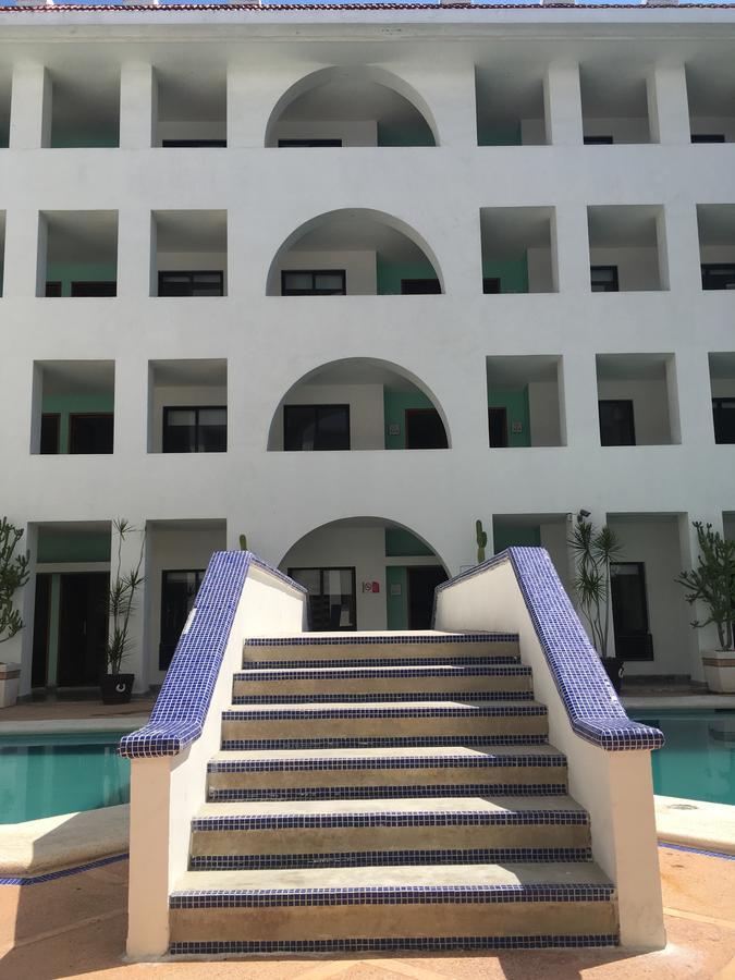 Eurohotel Ciudad del Carmen Exteriör bild