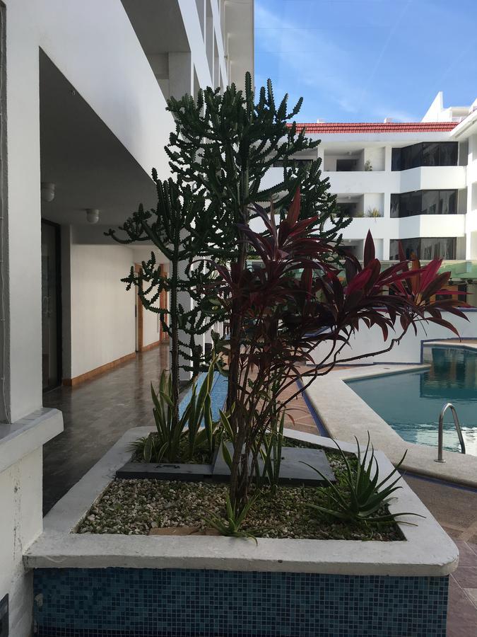 Eurohotel Ciudad del Carmen Exteriör bild