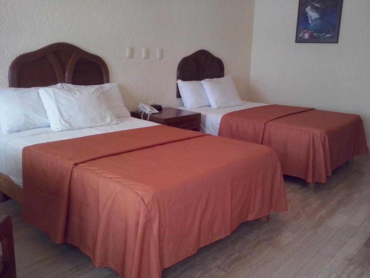 Eurohotel Ciudad del Carmen Exteriör bild